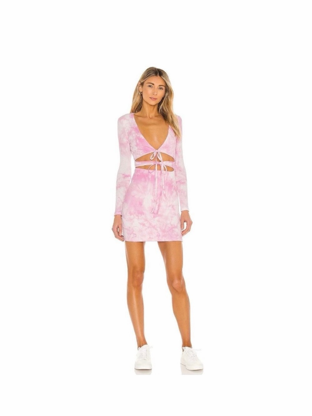 NWT Lovers + Friends (Revolve) Justine Mini Dress